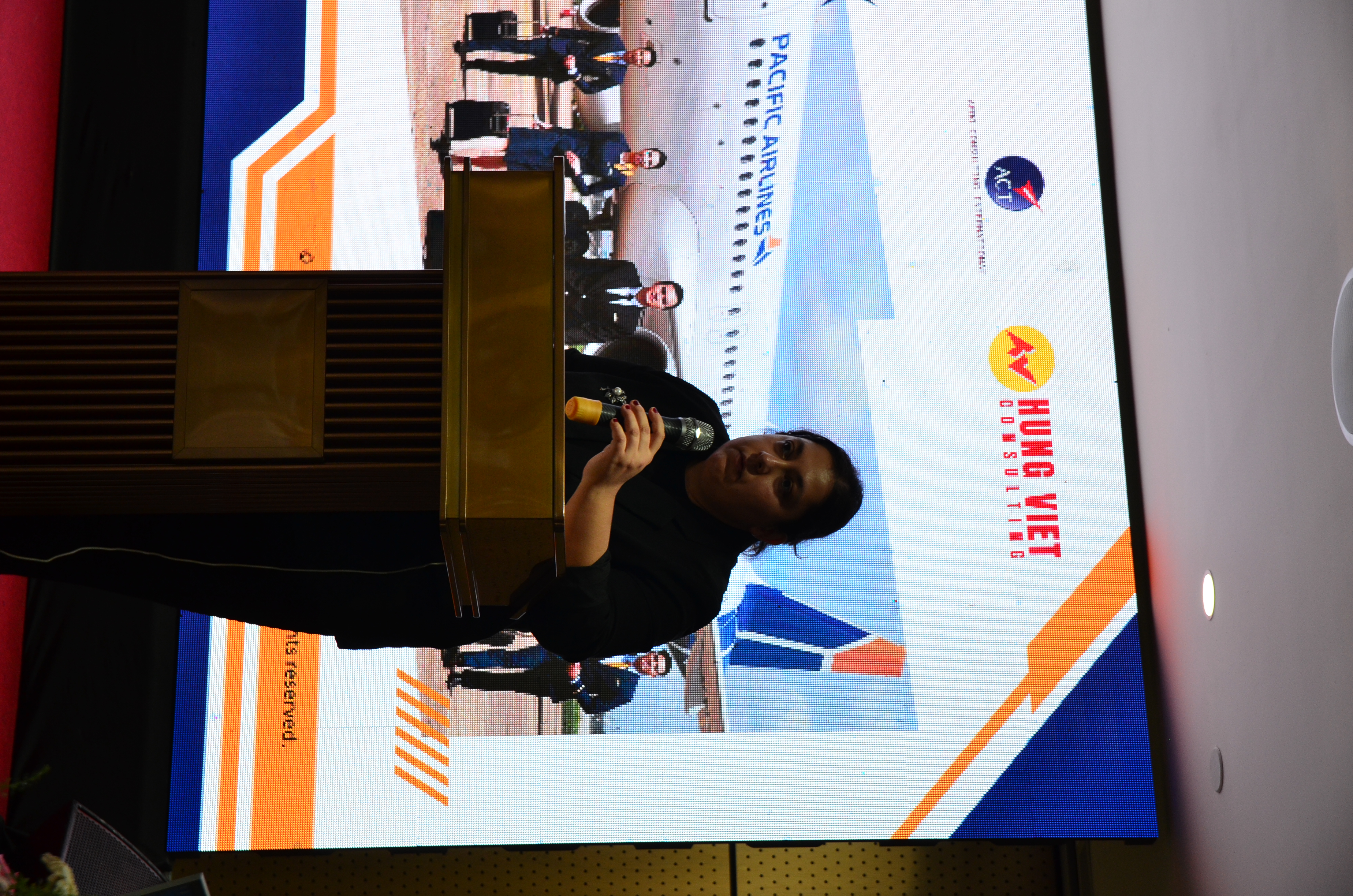AI Conference for Pacific Airlines in Vietnam 5