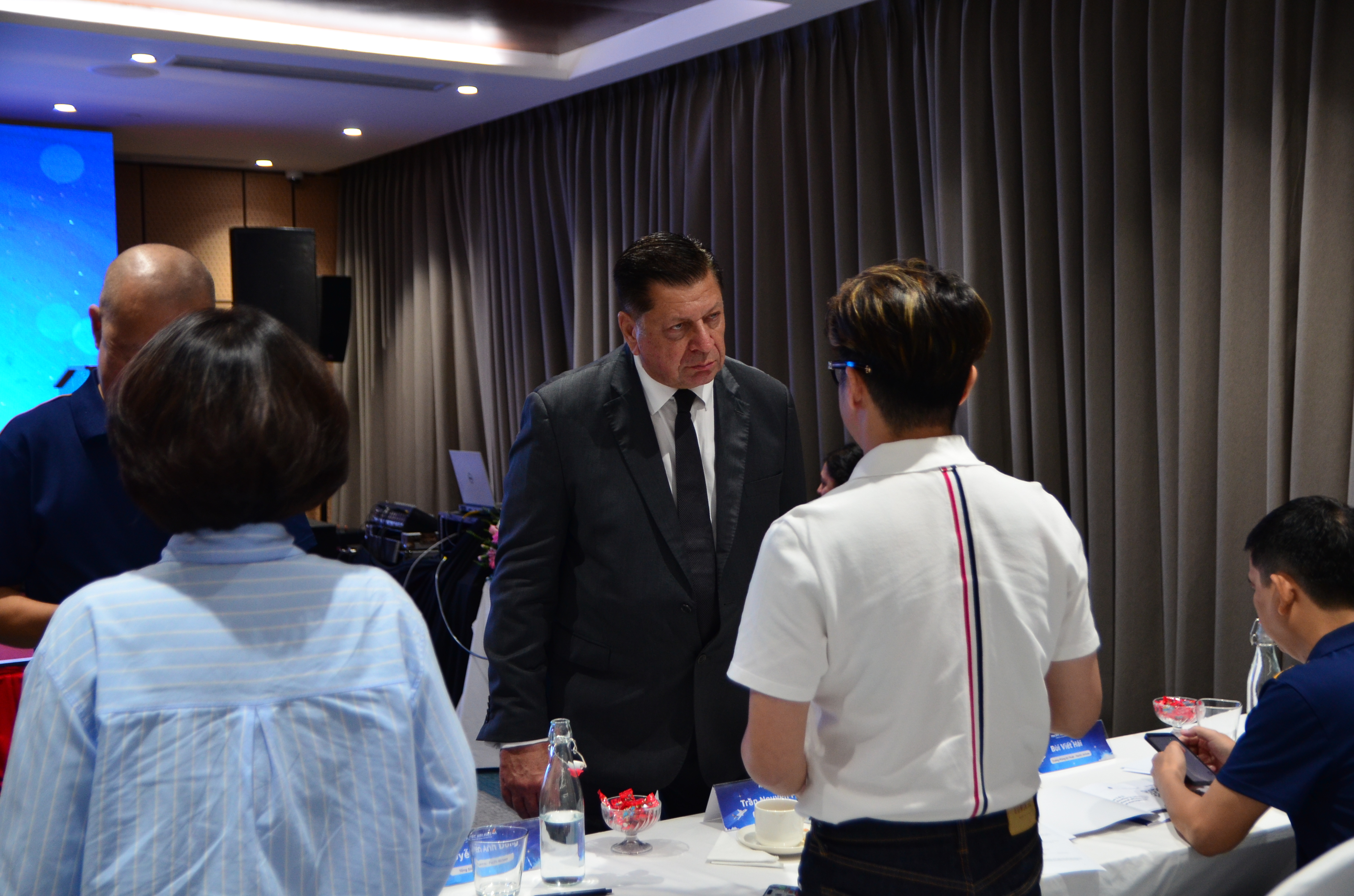 AI Conference for Pacific Airlines in Vietnam 6