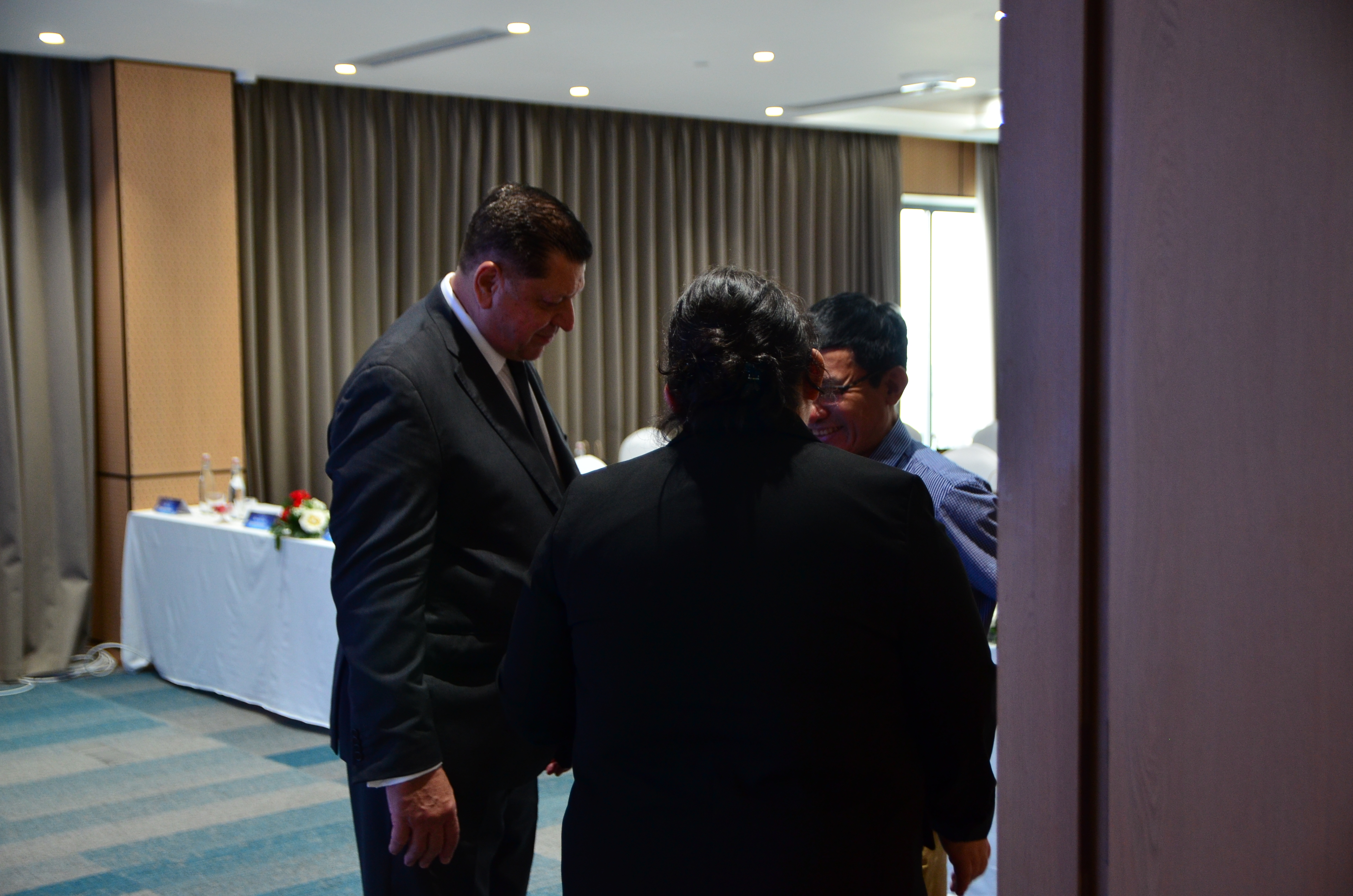 AI Conference for Pacific Airlines in Vietnam 7