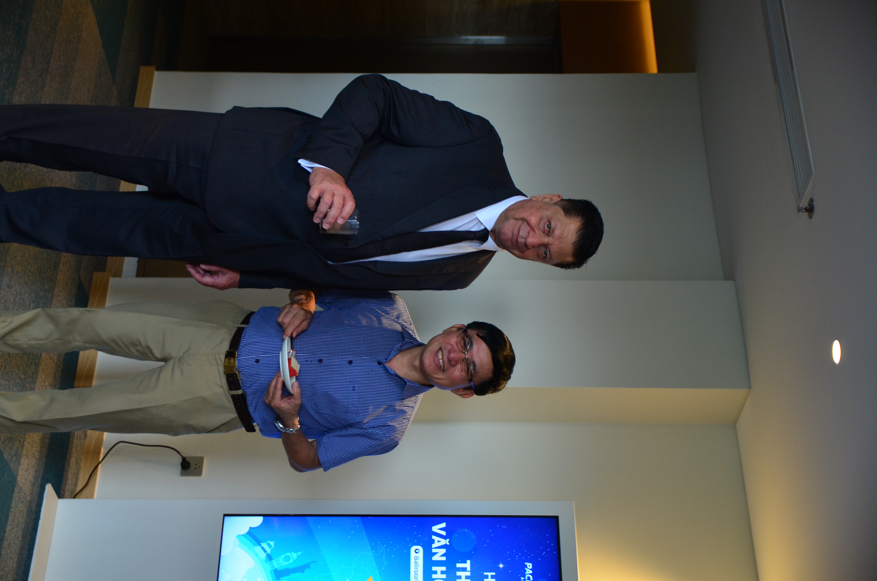 AI Conference for Pacific Airlines in Vietnam 15